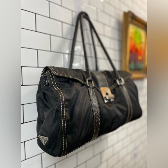 Vintage Prada Tessuto Twist - Picture 6 of 10